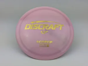 Photo of this disc, ESP, 173-174 g, full size