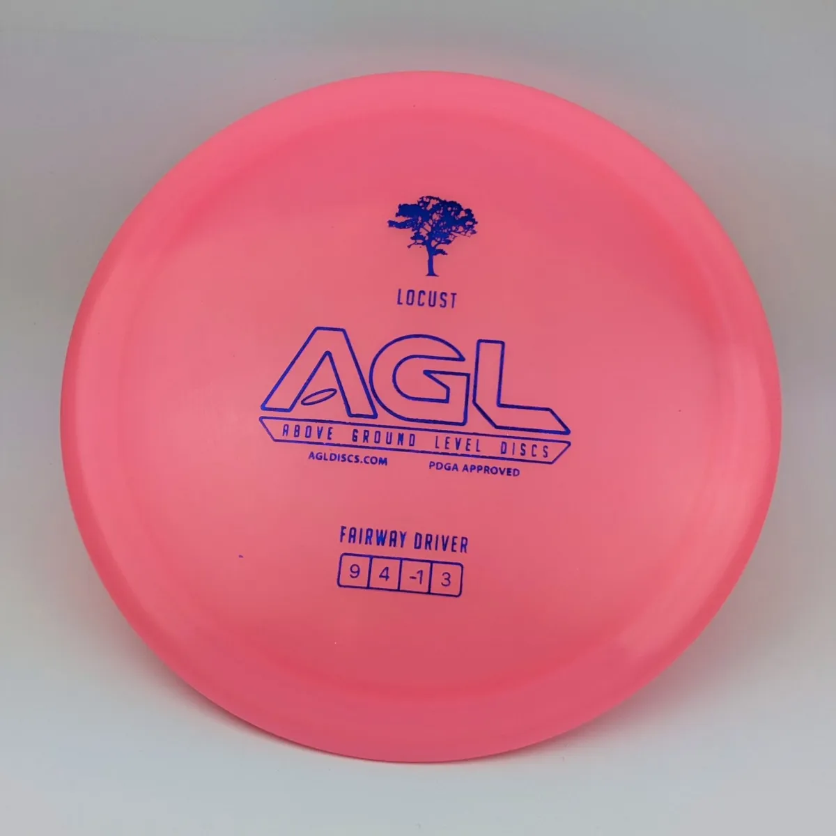 AGL Discs Locust