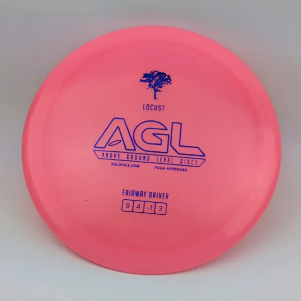AGL Discs Locust