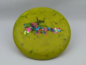 Photo of this disc, Jawbreaker, 173-174 g, Yellow/Jellybean, D6244, full size
