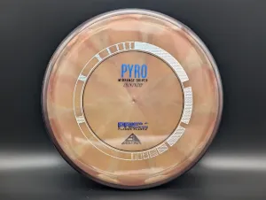 Photo of this disc, Prism Plasma, 173 g, Brown, full size