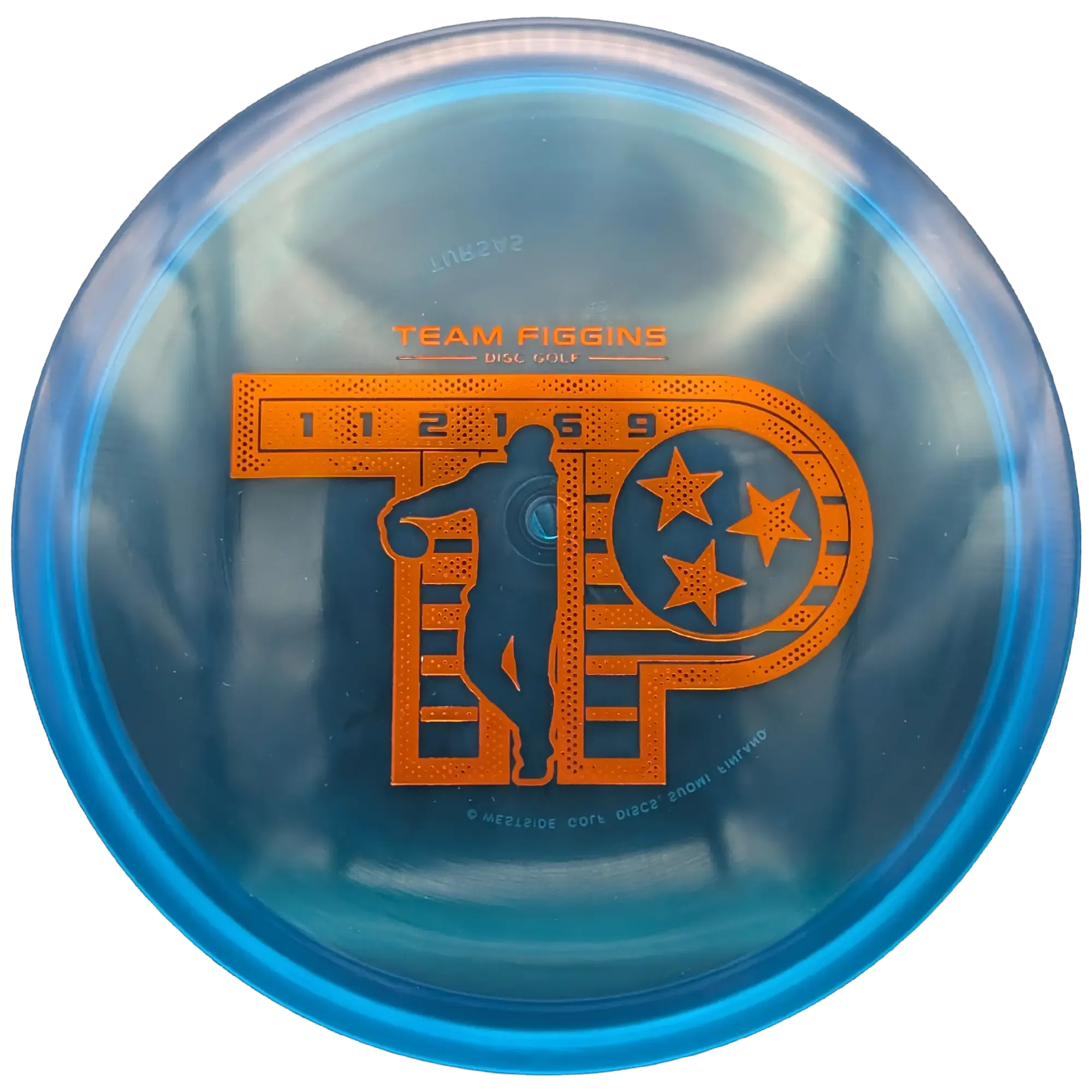 Westside Discs Tyler Parker Tursas