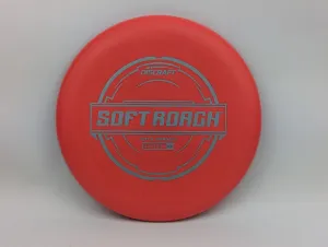 Photo of this disc, Putter Soft, 173-174 g, Red/Silver, D6987, full size