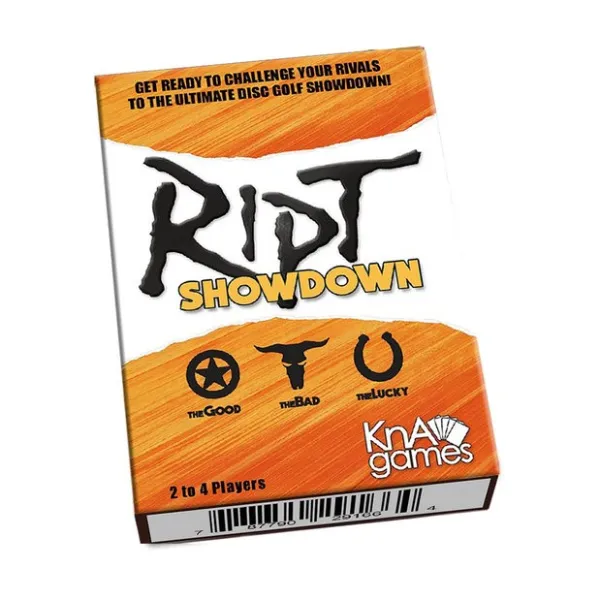 RIPT Showdown