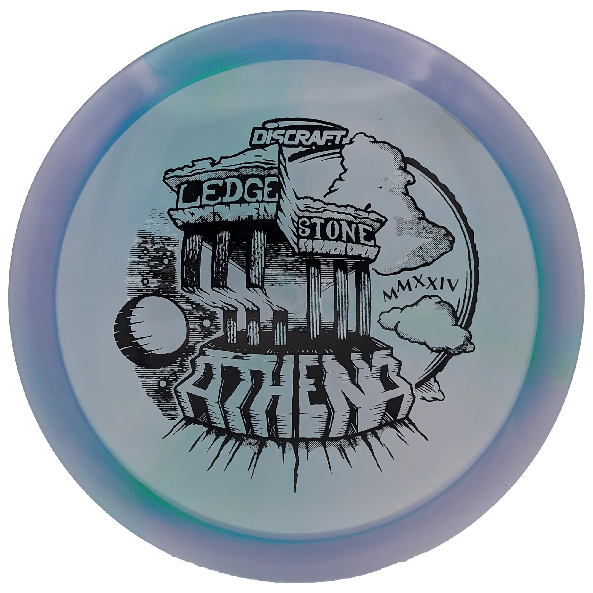 Discraft Ledgestone Athena