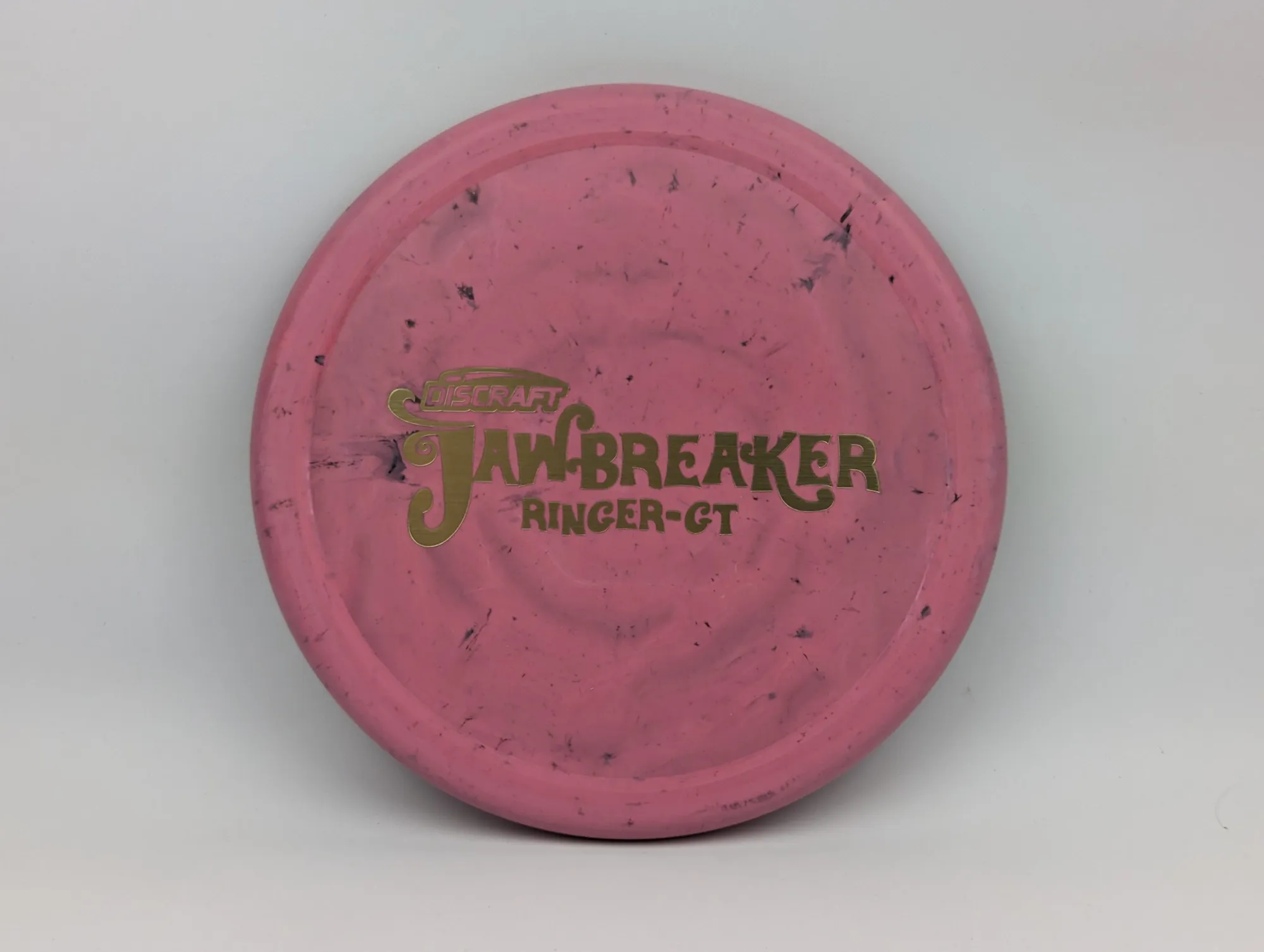 Photo of this disc, Jawbreaker, 173-174 g, Pinkish 2