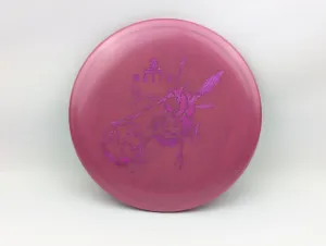 Photo of this disc, Big Z, 170-172 g, Purple/Purple, full size
