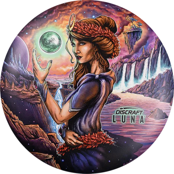Photo of this disc, SuperColor, 173-174 g, SuperColor