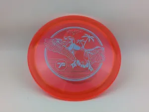 Photo of this disc, C-Line, 176 g, full size