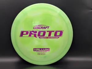 Photo of this disc, Proto, 175 g, Green, full size