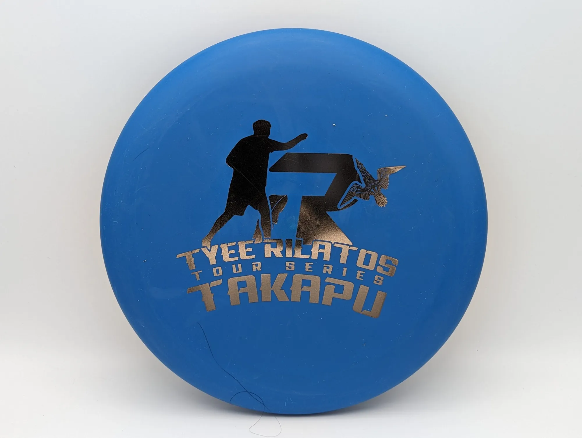 Photo of this disc, Magma Soft, 169 g
