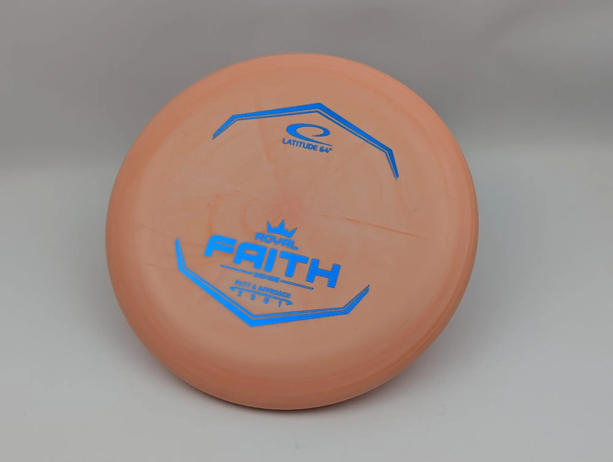 Photo of this disc, Sense, 174 g