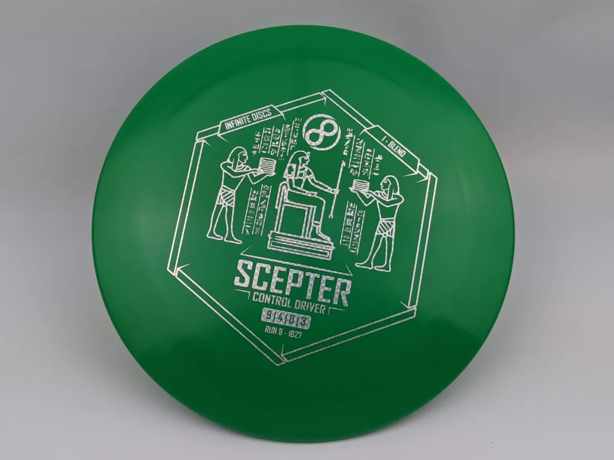 Photo of this disc, I-Blend, 172 g, B2392