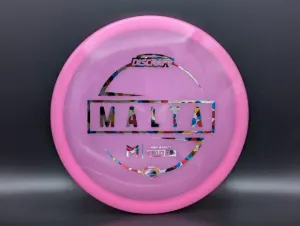 Photo of this disc, Z, 175-176 g, Pink, full size