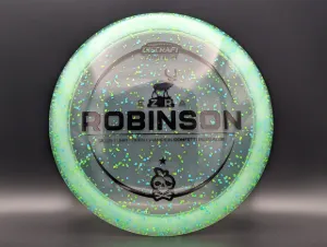 Photo of this disc, Confetti Z, 170-172 g, Green/Black, full size