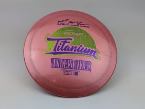 Photo of this disc, Ti, 170-172 g, Red/Purple, full size