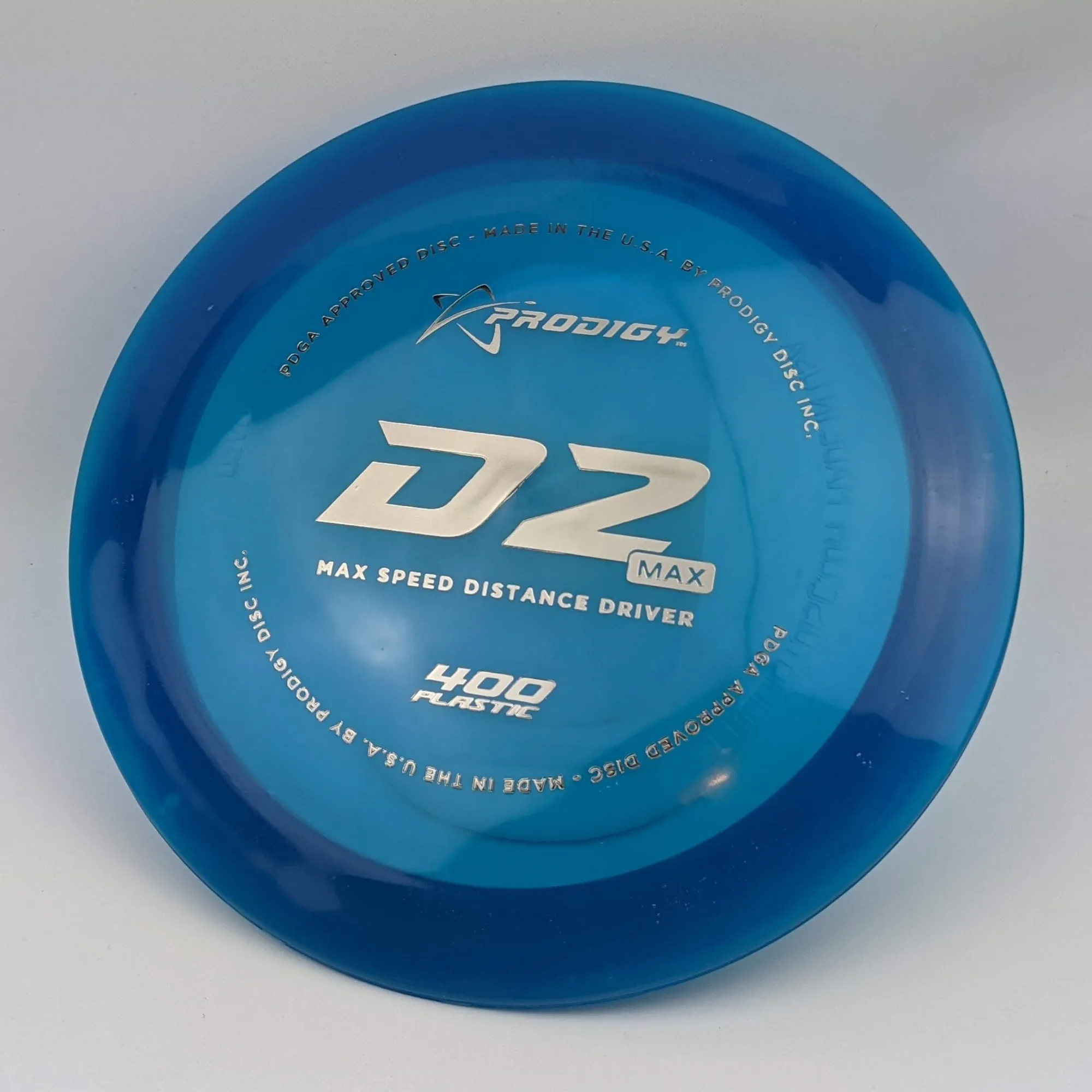 Prodigy D2 Max