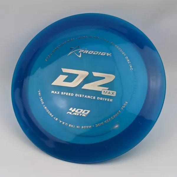 Prodigy D2 Max