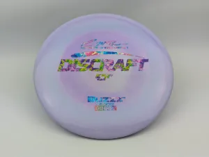 Photo of this disc, ESP, 177 g+, full size