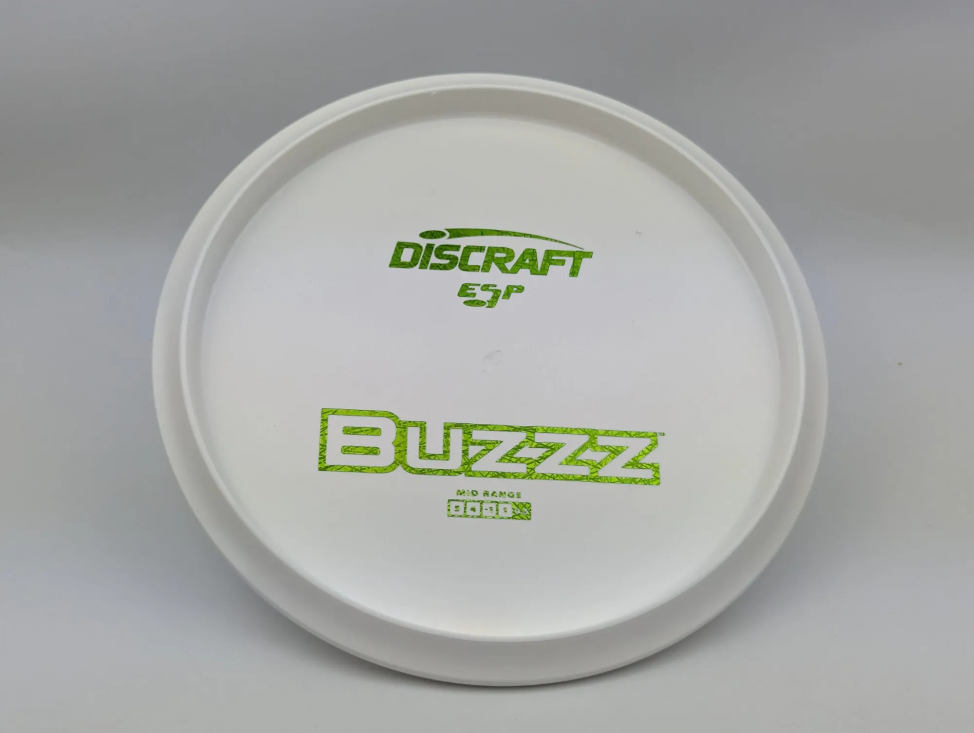 Photo of this disc, White ESP, 175-176 g
