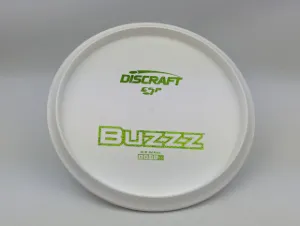 Photo of this disc, White ESP, 175-176 g, full size