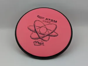 Photo of this disc, Electron Firm, 168 g, full size