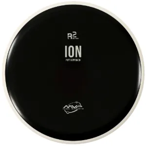 Photo of this disc, R2 Neutron, 172 g, Black/White, full size