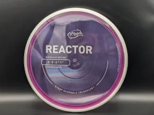 Photo of this disc, Proton, 175 g, Purple, full size