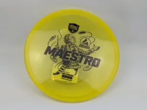 Photo of this disc, Active Premium, 165-170 g, full size