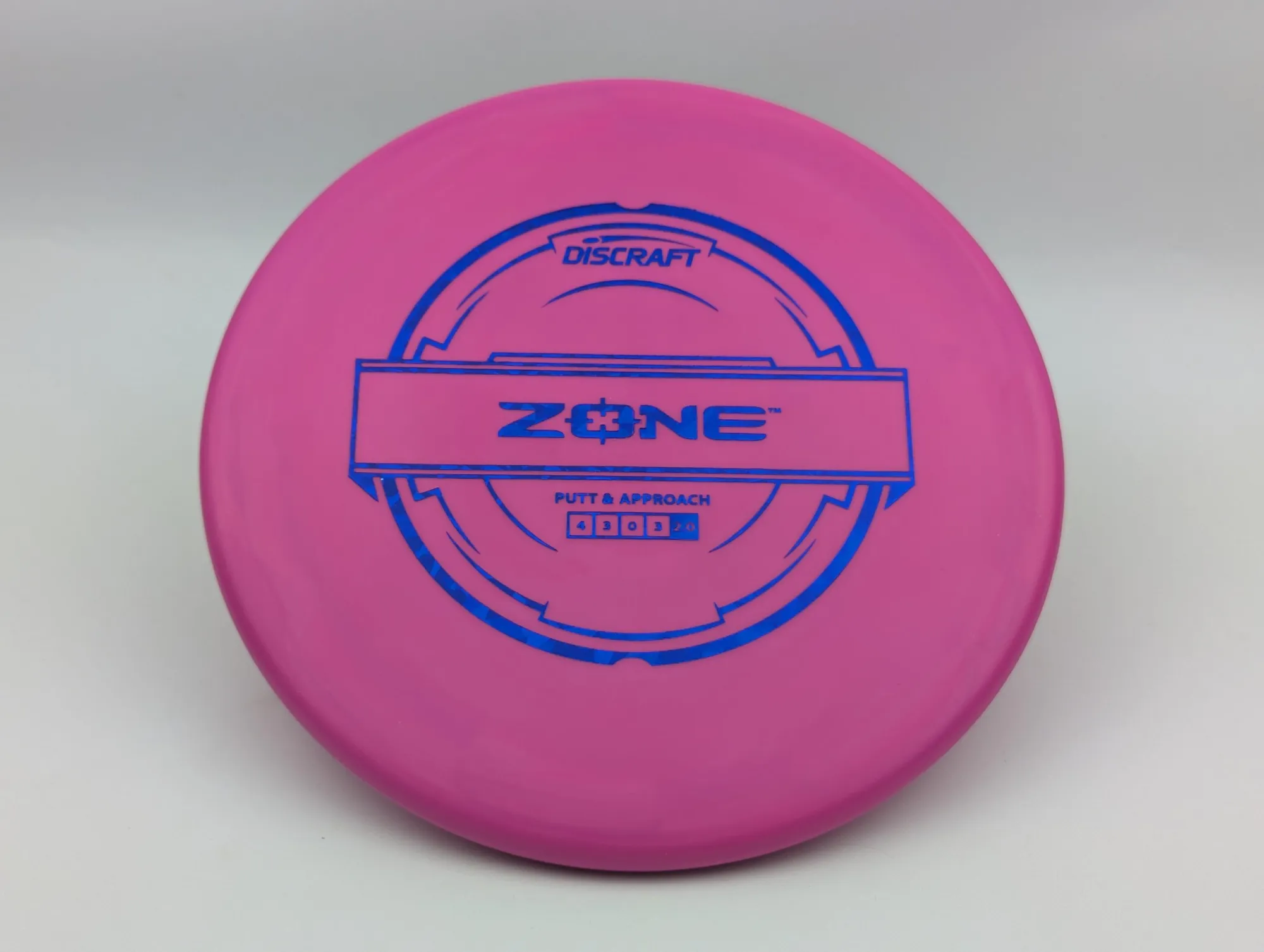 Photo of this disc, Putter Line, 173-174 g, D6358