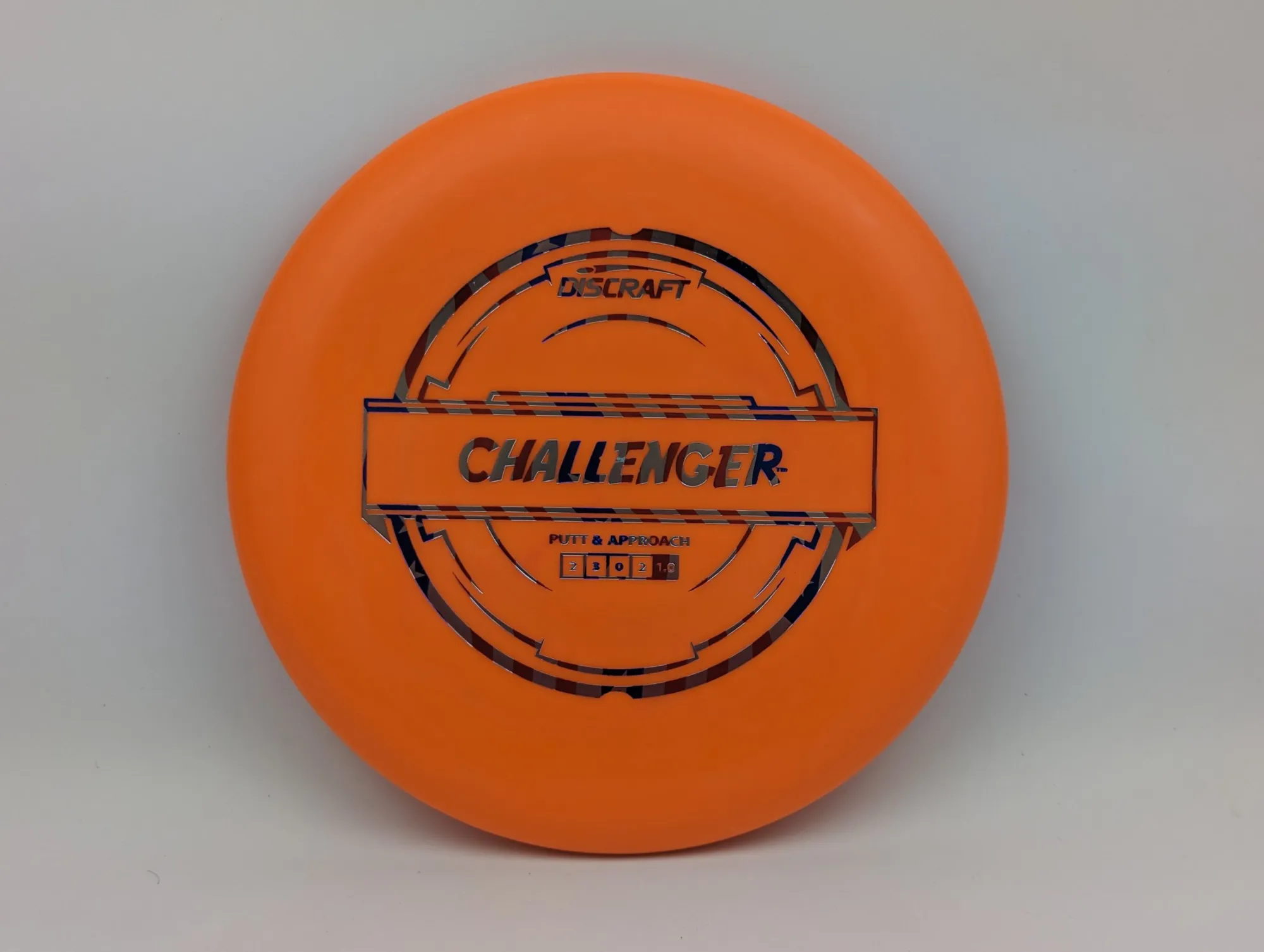 Photo of this disc, Putter Line, 173-174 g