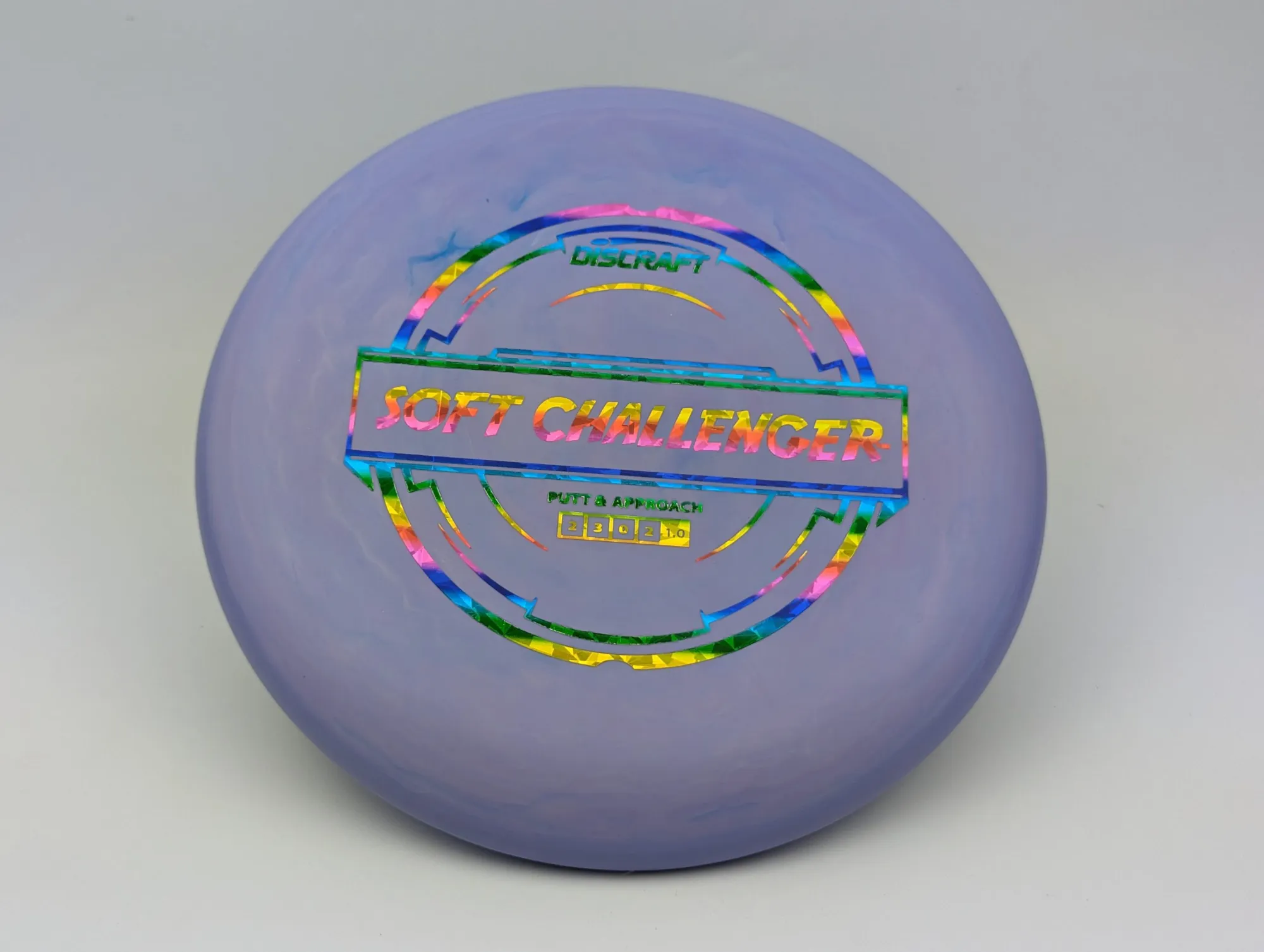 Photo of this disc, Putter Line Soft, 170-172 g