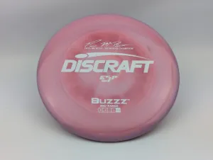 Photo of this disc, ESP, 177 g+, full size