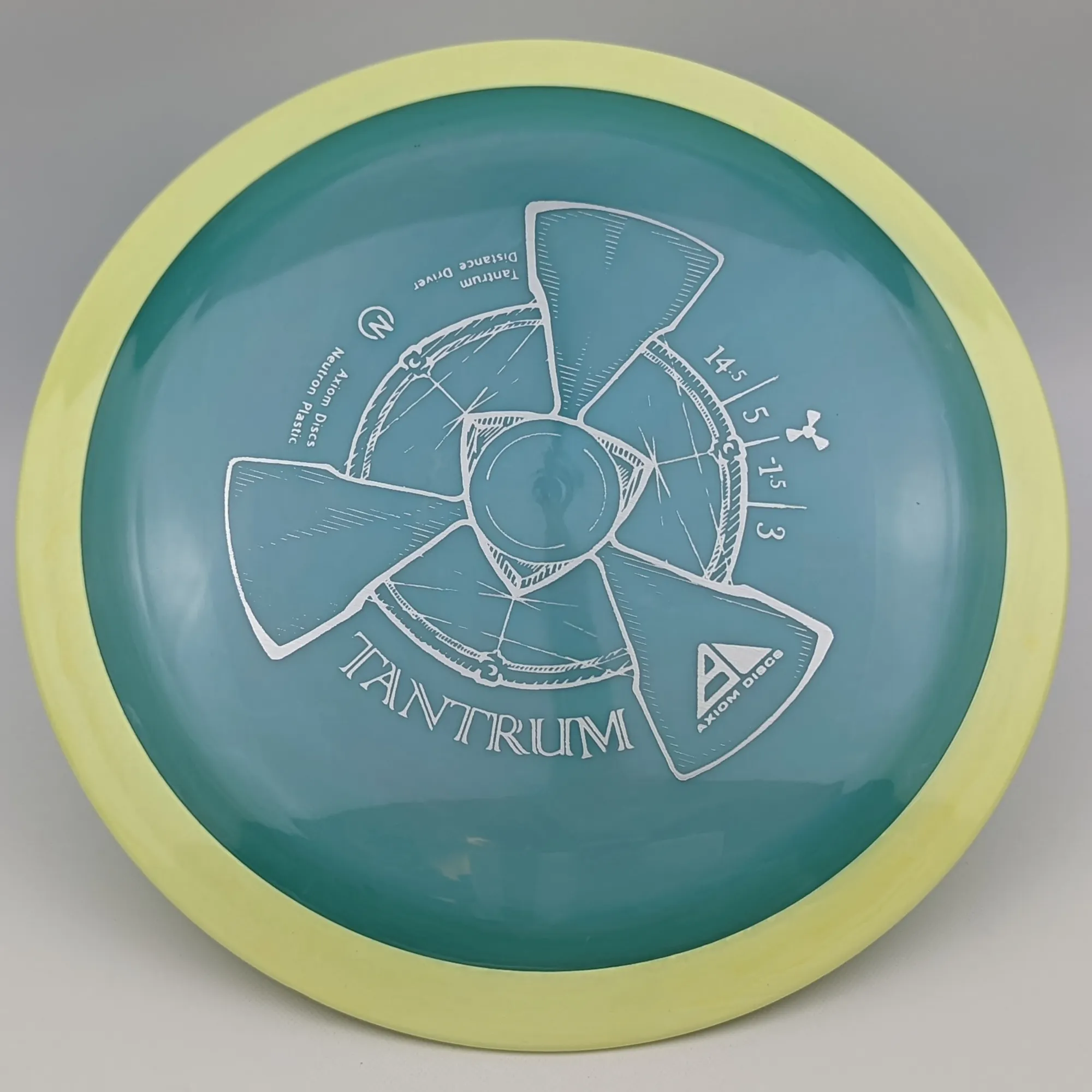 Axiom Tantrum