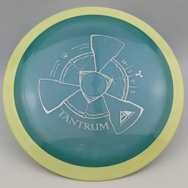 Axiom Tantrum