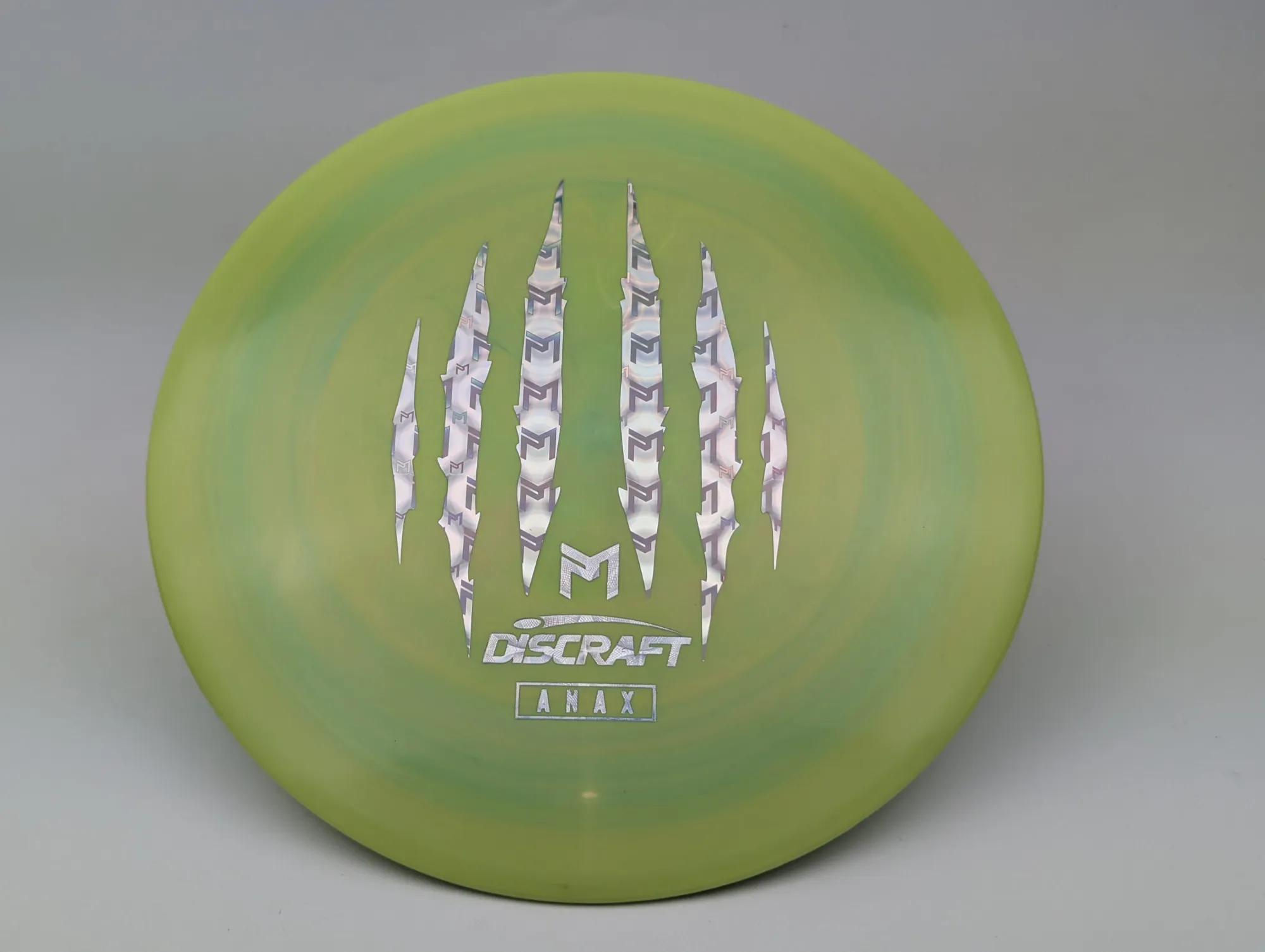 Photo of this disc, 170-172 g