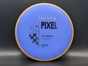 Photo of this disc, Electron, 174 g, Blue, full size