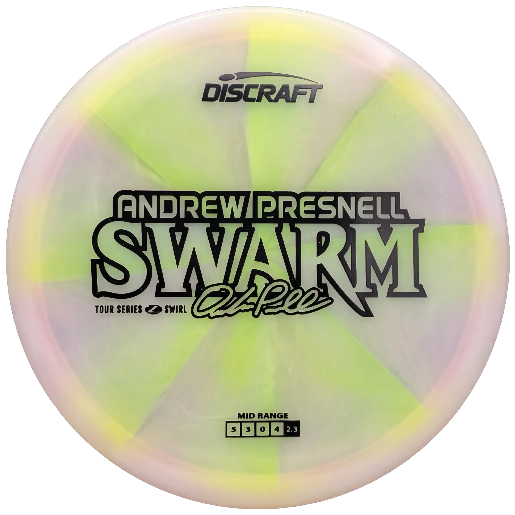 Discraft Andrew Presnell Swarm