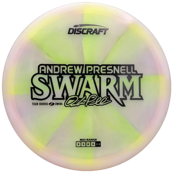 Discraft Andrew Presnell Swarm