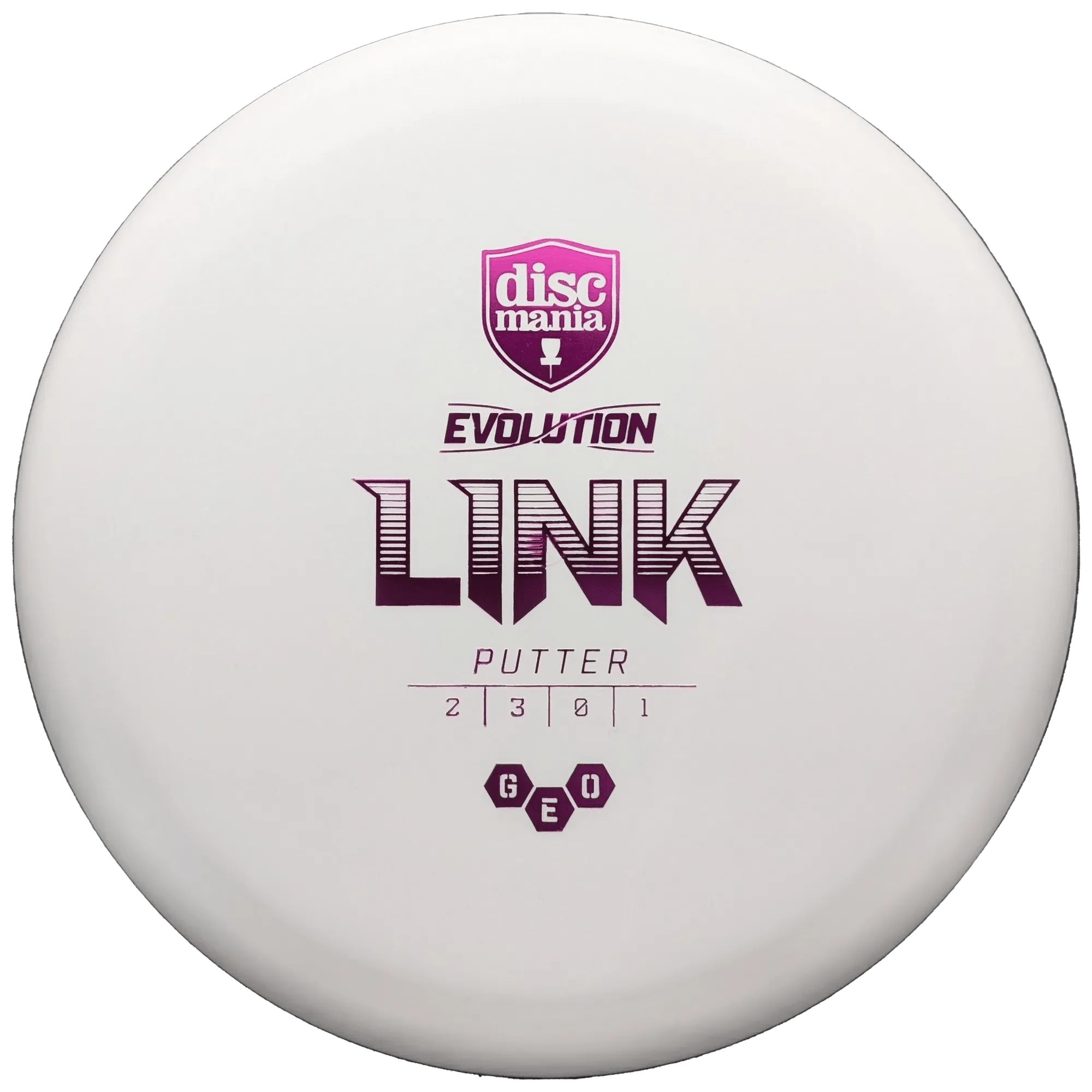 Discmania Link