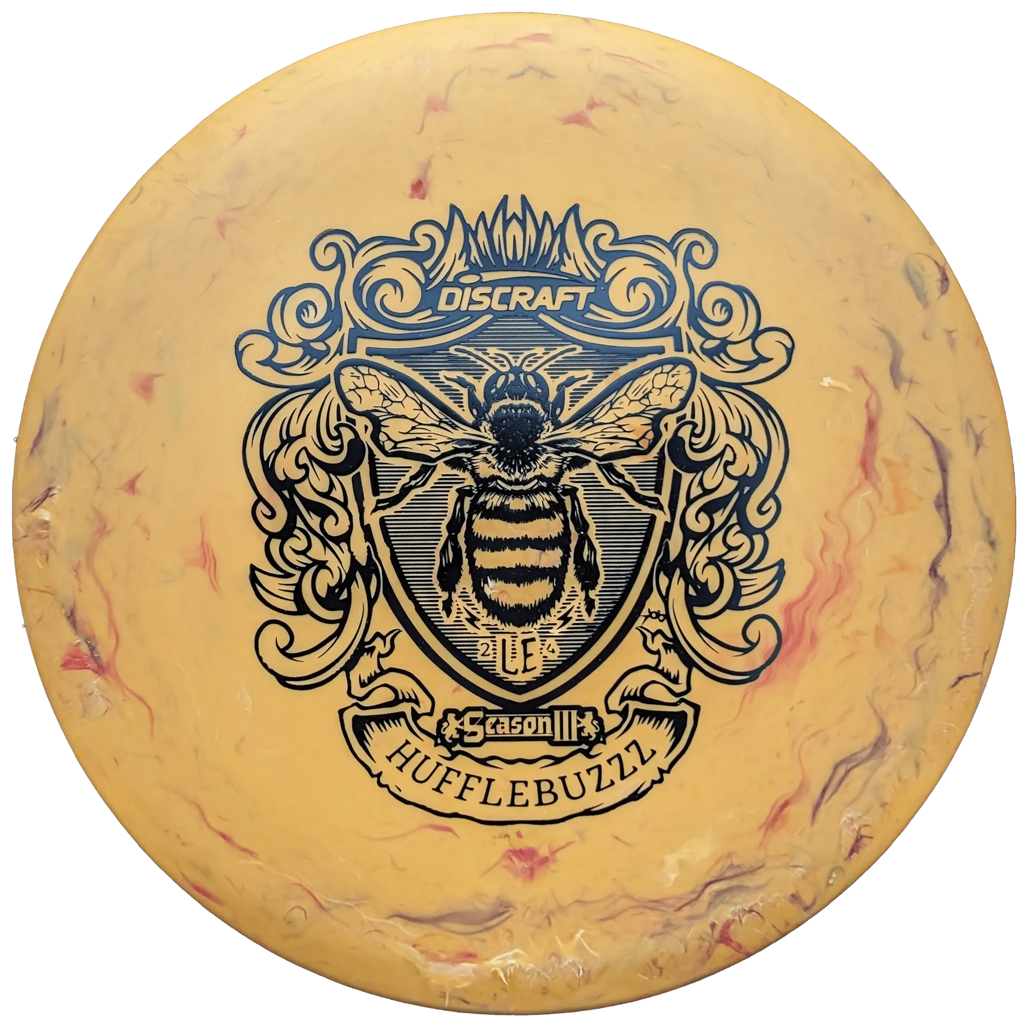 Discraft Ledgestone Buzzz