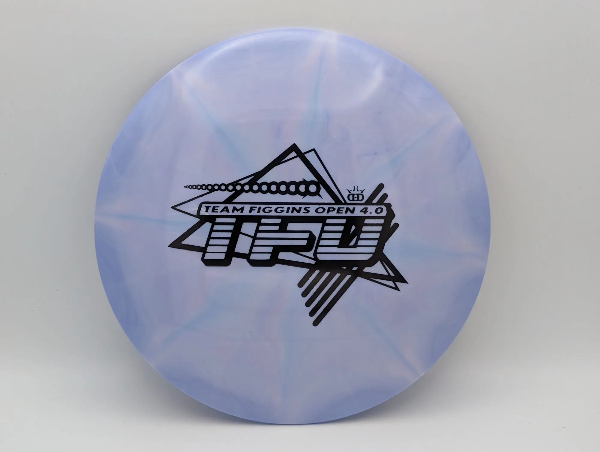 Photo of this disc, Tournament Burst, 175 g
