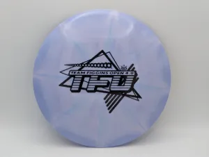 Photo of this disc, Tournament Burst, 175 g, full size