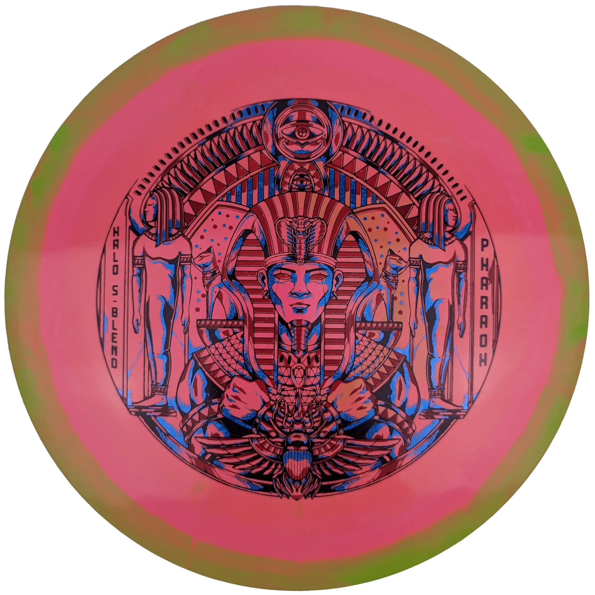 Infinite Discs Pharaoh