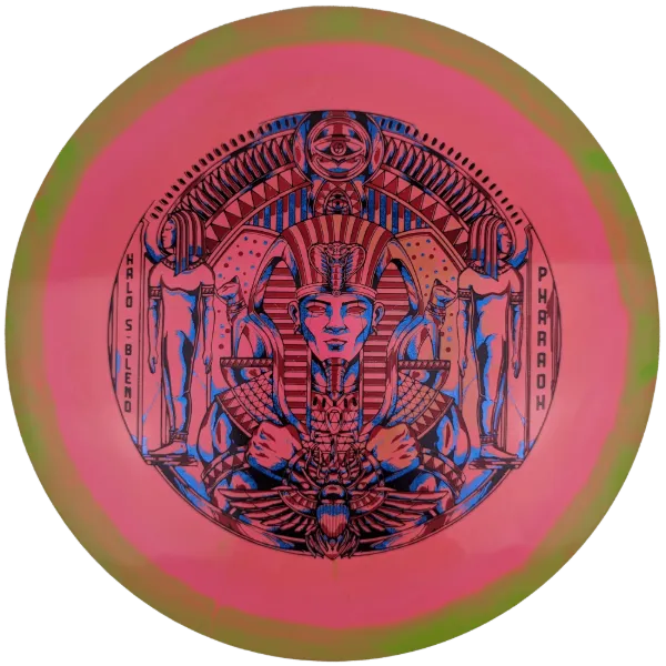 Infinite Discs Pharaoh