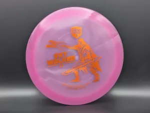 Photo of this disc, Color Glow C-Line, 175 g, Purple 2, full size