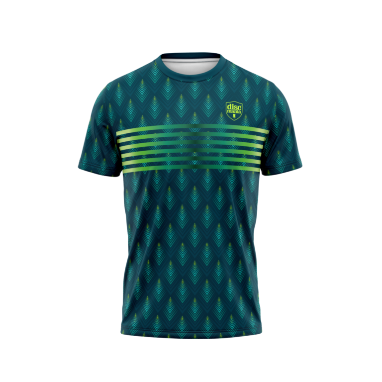 Discmania Simon Lizotte Signature Jersey | Team Figgins Disc Golf