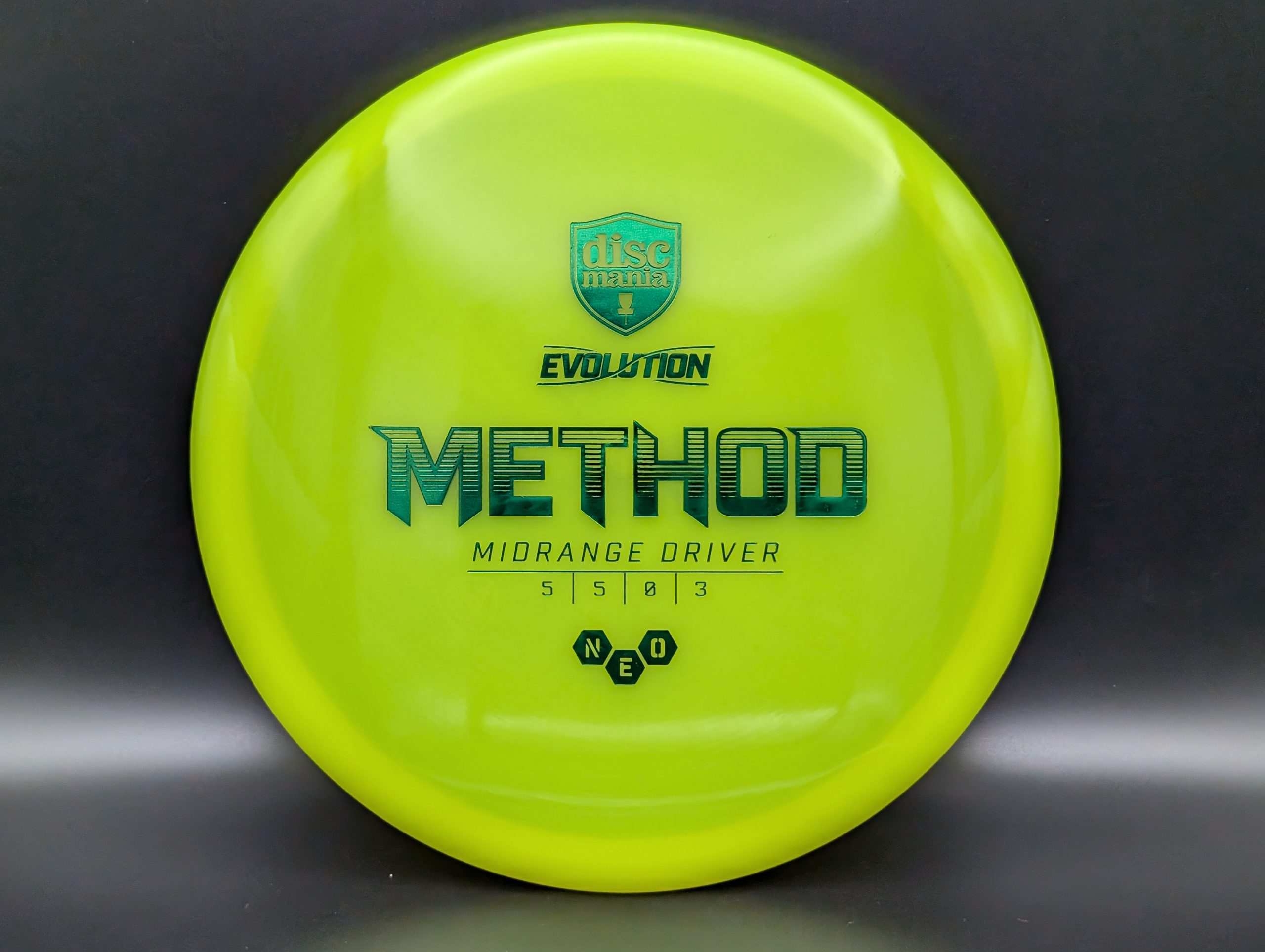 Discmania Method | Team Figgins Disc Golf