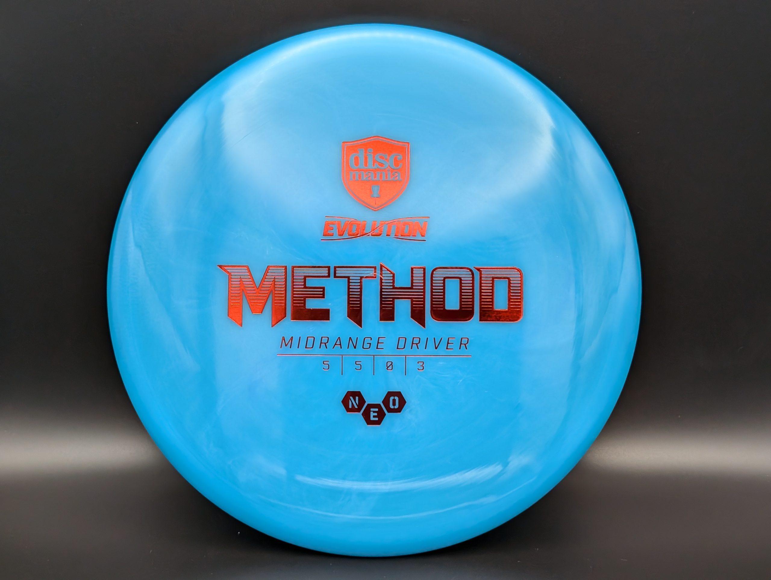 Discmania Method | Team Figgins Disc Golf